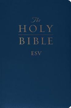 Paperback Gift and Award Bible-ESV Book