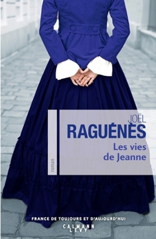 Paperback Les vies de Jeanne [French] Book