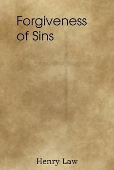 Paperback Forgiveness of Sins Book