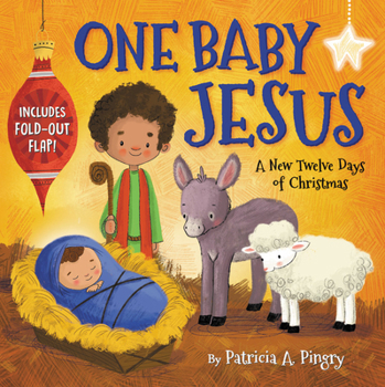 Board book One Baby Jesus Book