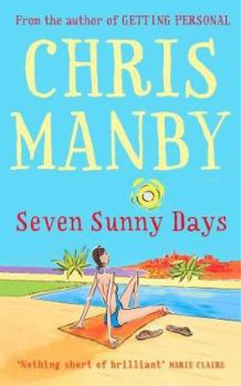 Paperback Seven Sunny Days Book