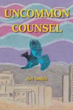 Paperback Uncommon Counsel Book