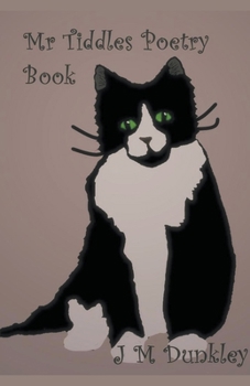 Paperback Mr Tiddles Poetry Book