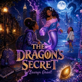 Paperback The Dragon's Secret Book