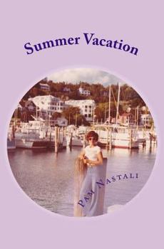 Paperback Summer Vacation Book