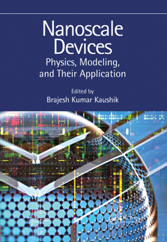 Paperback Nanoscale Devices: Physics, Modeling, and Their Application Book