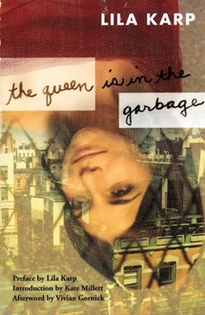 Paperback The Queen Is in the Garbage Book