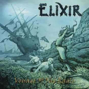 Vinyl Voyage Of The Eagle Book