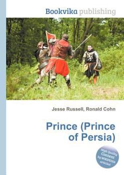 Paperback Prince (Prince of Persia) Book