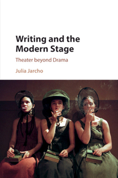Paperback Writing and the Modern Stage Book