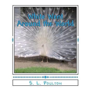 Paperback White Went Around the World Book