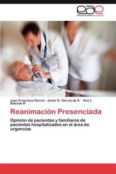 Paperback Reanimacion Presenciada [Spanish] Book