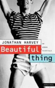 Paperback Beautiful Thing: Screenplay Book