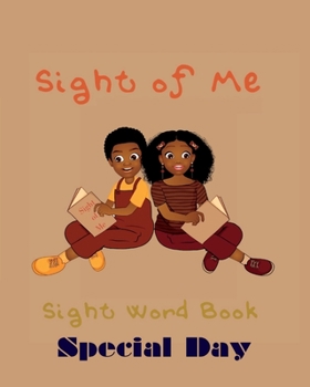 Paperback Sight of Me: Special Day Book