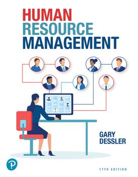 Paperback Human Resource Management Book