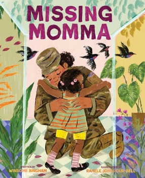 Hardcover Missing Momma: A Picture Book