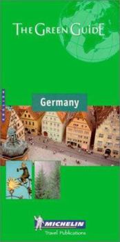 Michelin Green Guide Germany (Michelin Green Guides)