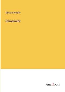 Paperback Schwanwiek [German] Book