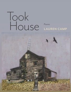 Paperback Took House Book