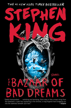 Paperback The Bazaar of Bad Dreams Book