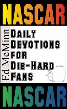 Paperback Daily Devotions for Die-Hard Fans NASCAR Book