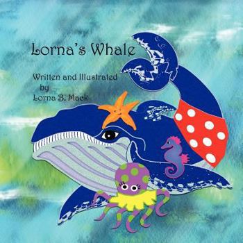 Paperback Lorna's Whale Book