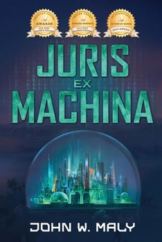 Paperback Juris Ex Machina Book