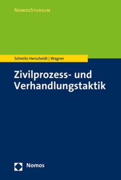Paperback Zivilprozess- Und Verhandlungstaktik [German] Book