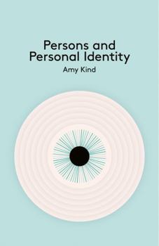 Hardcover Persons and Personal Identity Book