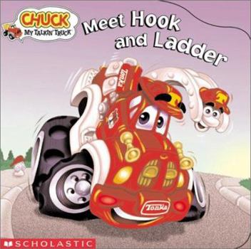 Board book Meet Hook and Ladder Book