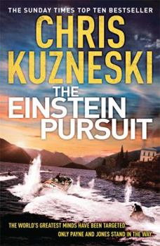 The Einstein Pursuit - Book #8 of the Payne & Jones