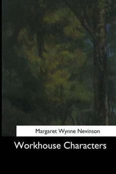 Paperback Workhouse Characters Book