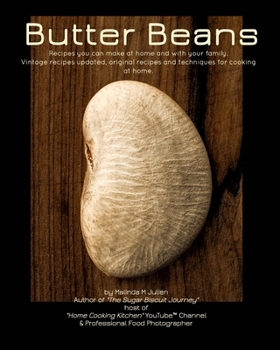 Paperback Butter Beans Vol II: Texan Home Recipes Book