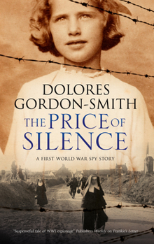 The Price of Silence - Book #2 of the Anthony Brooke