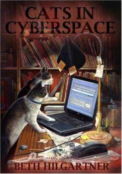 Paperback Cats in Cyperspace Book