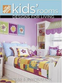 Paperback Kids' Rooms: Designs for Living Book