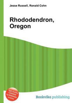 Paperback Rhododendron, Oregon Book