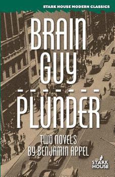 Paperback Brain Guy / Plunder Book