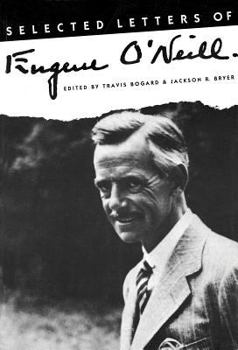 Paperback Selected Letters of Eugene O'Neill Book