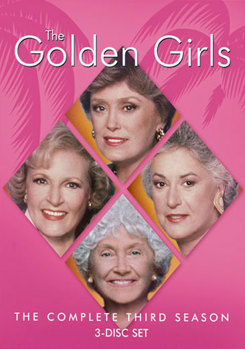 The Golden Girls: The Complete Season Three