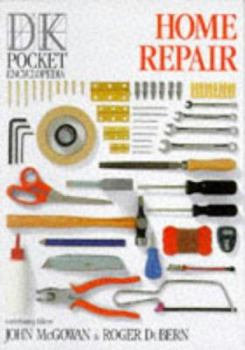 Paperback Home Repair (Pocket Encyclopaedia) Book