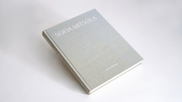 Hardcover Sofia Mitsola: Sisterly Affections Book