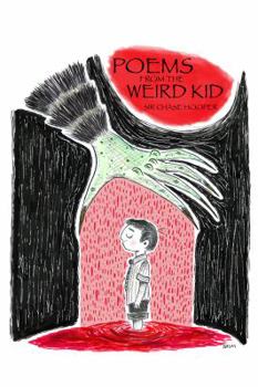 Paperback Poems from the Weird Kid Book