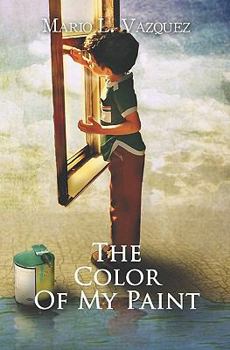 Paperback The Color of My Paint Book