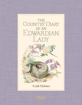 Hardcover The Country Diary of an Edwardian Lady Book