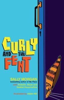 Paperback Curly and the Fent Book