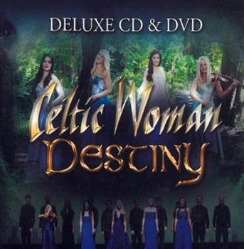 Music - CD Destiny (CD/DVD Combo) Book