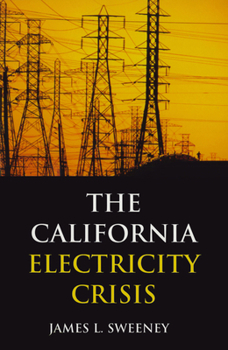 Paperback California Electricity Crisis Book