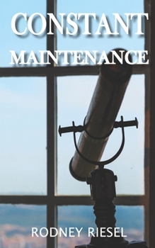 Paperback Constant Maintenance Book