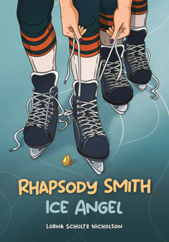 Paperback Rhapsody Smith: Ice Angel Book